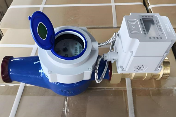 如何解決預付費水表無法出水的狀況？